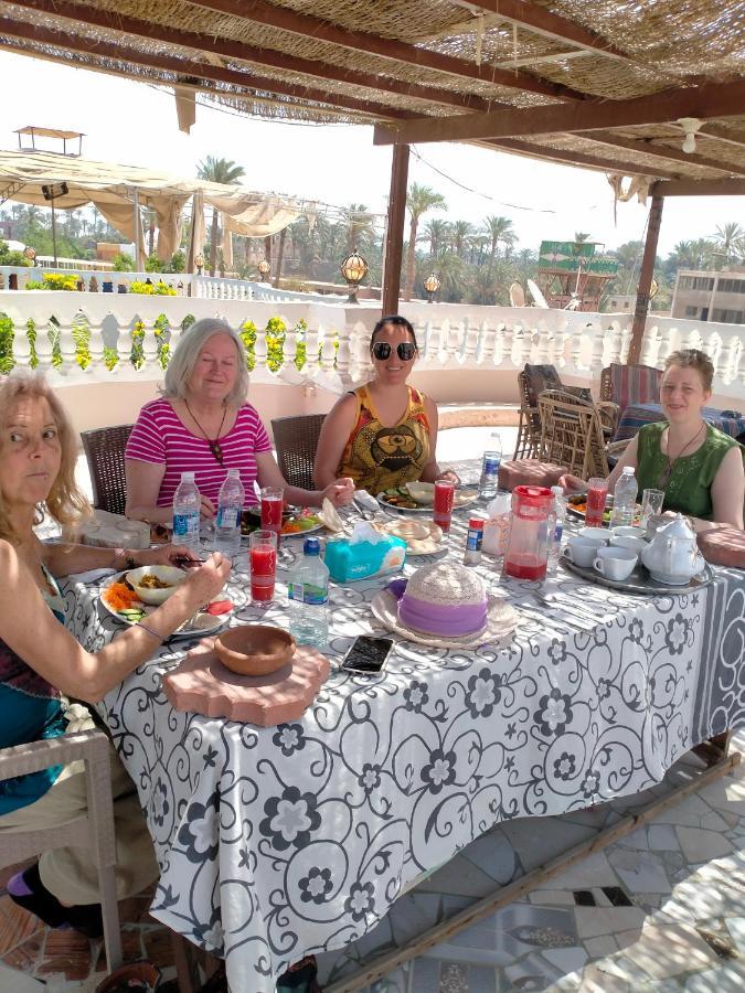 Seror Guest House El Hawamdeya Esterno foto