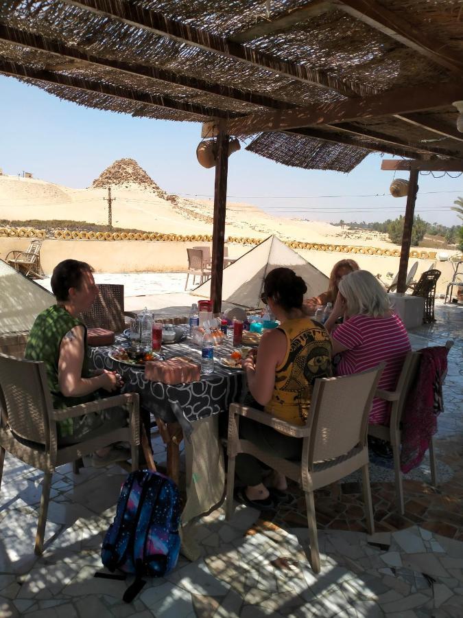 Seror Guest House El Hawamdeya Esterno foto