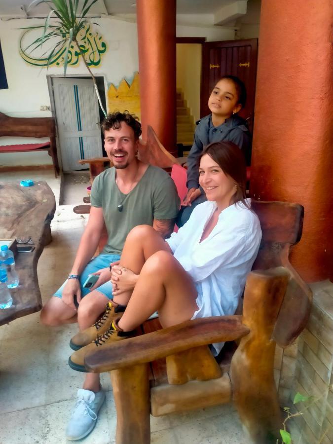 Seror Guest House El Hawamdeya Esterno foto