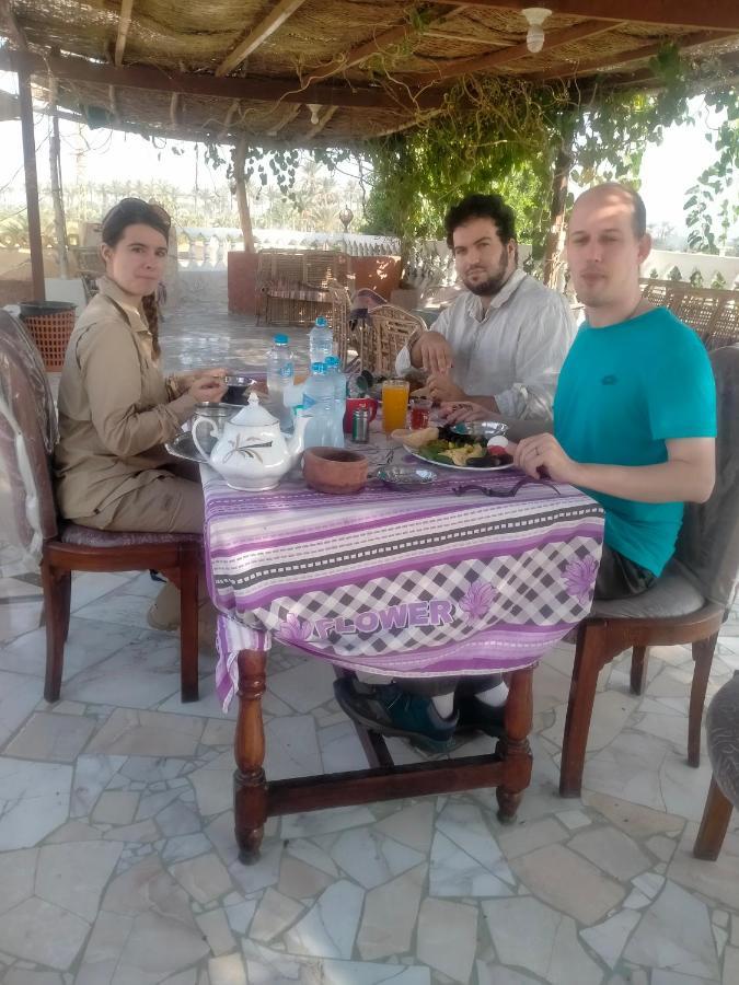 Seror Guest House El Hawamdeya Esterno foto