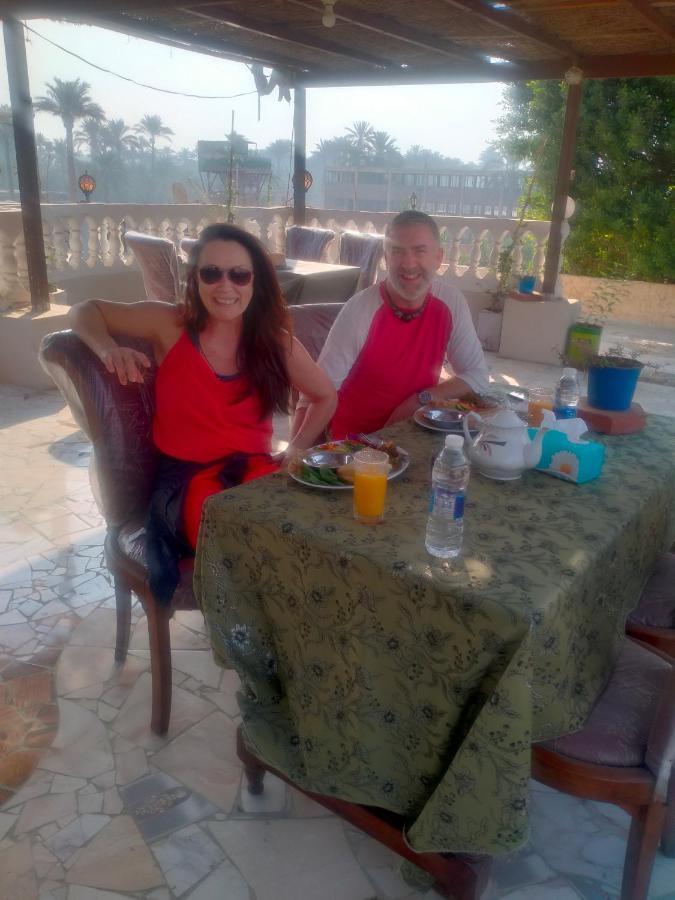 Seror Guest House El Hawamdeya Esterno foto