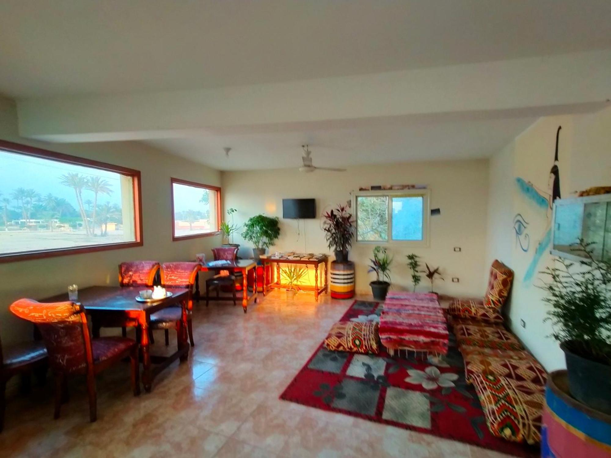 Seror Guest House El Hawamdeya Esterno foto