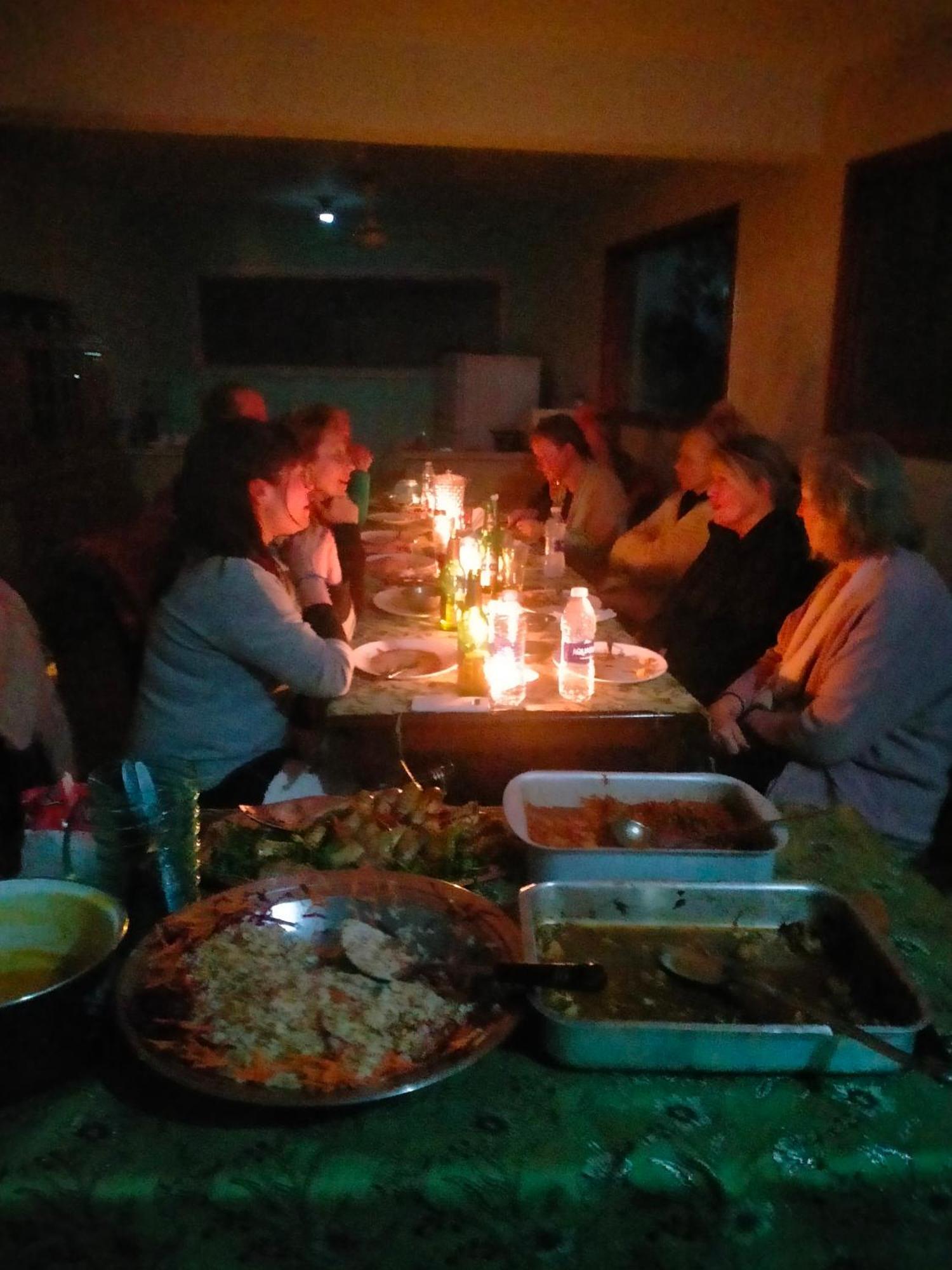 Seror Guest House El Hawamdeya Esterno foto