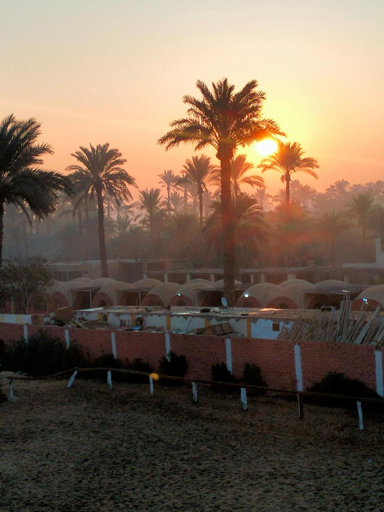Seror Guest House El Hawamdeya Esterno foto