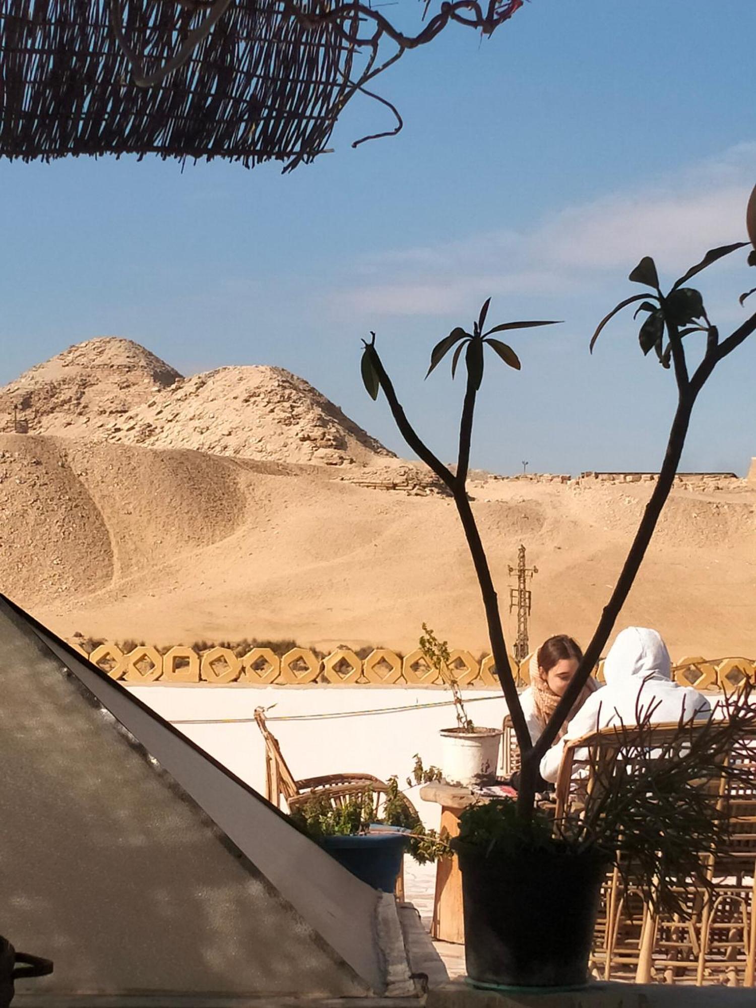 Seror Guest House El Hawamdeya Esterno foto