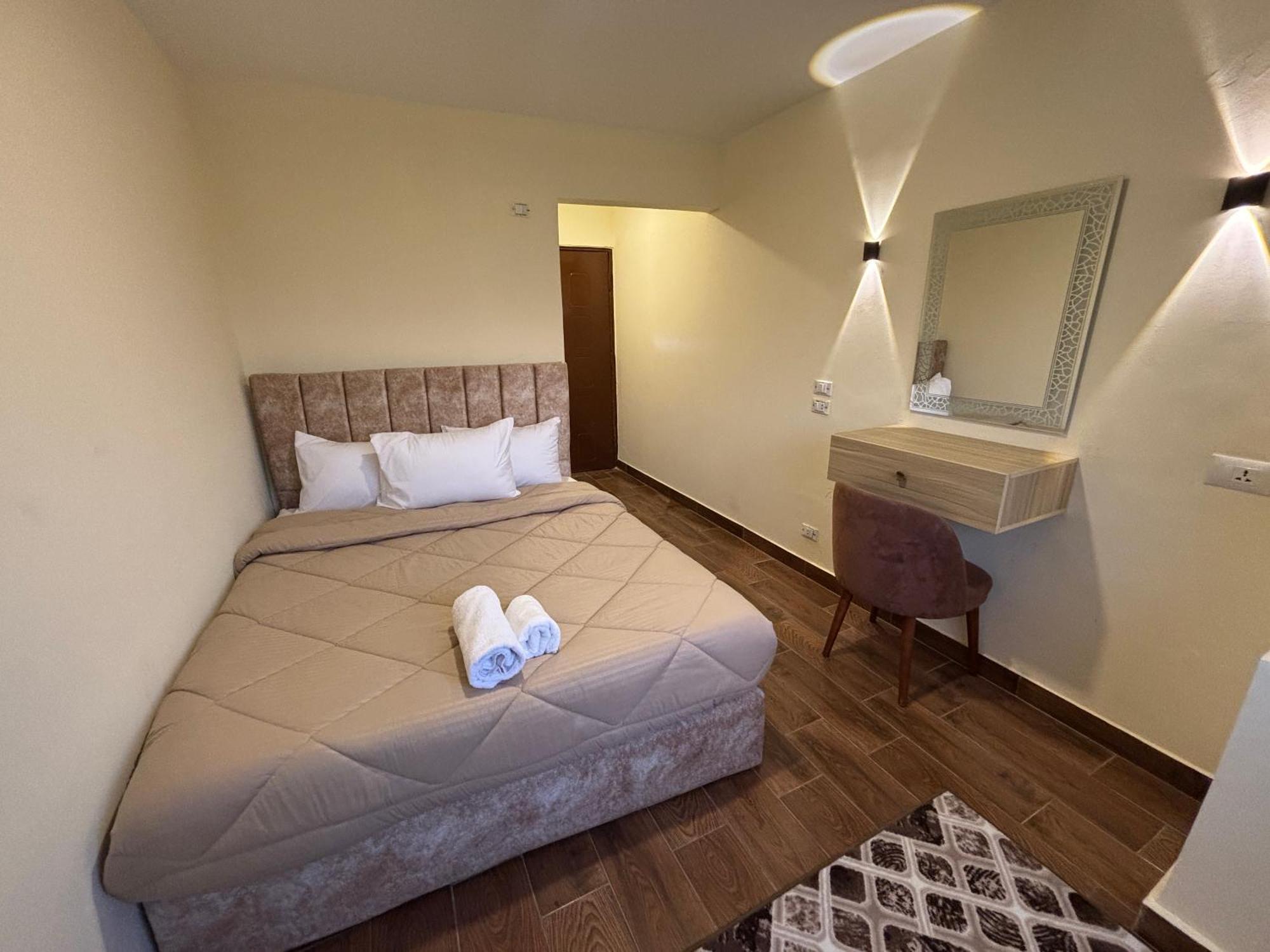 Seror Guest House El Hawamdeya Esterno foto