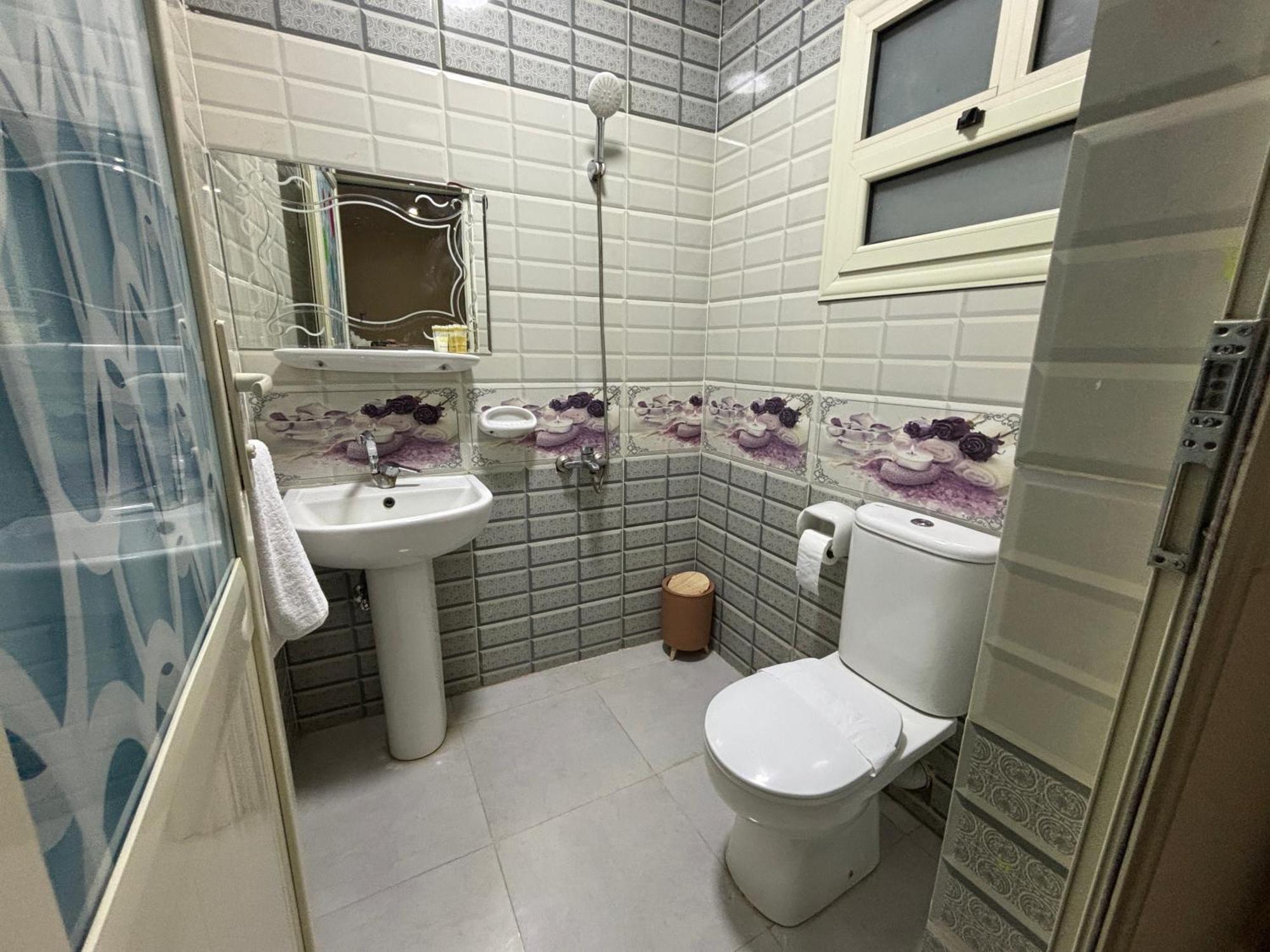 Seror Guest House El Hawamdeya Esterno foto