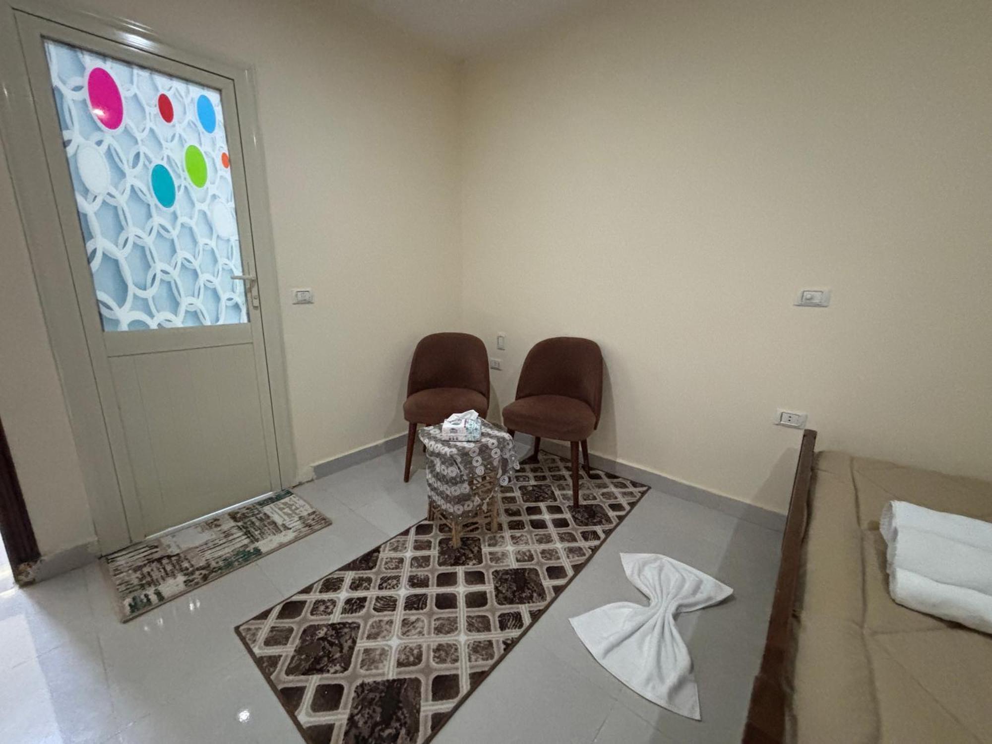 Seror Guest House El Hawamdeya Esterno foto