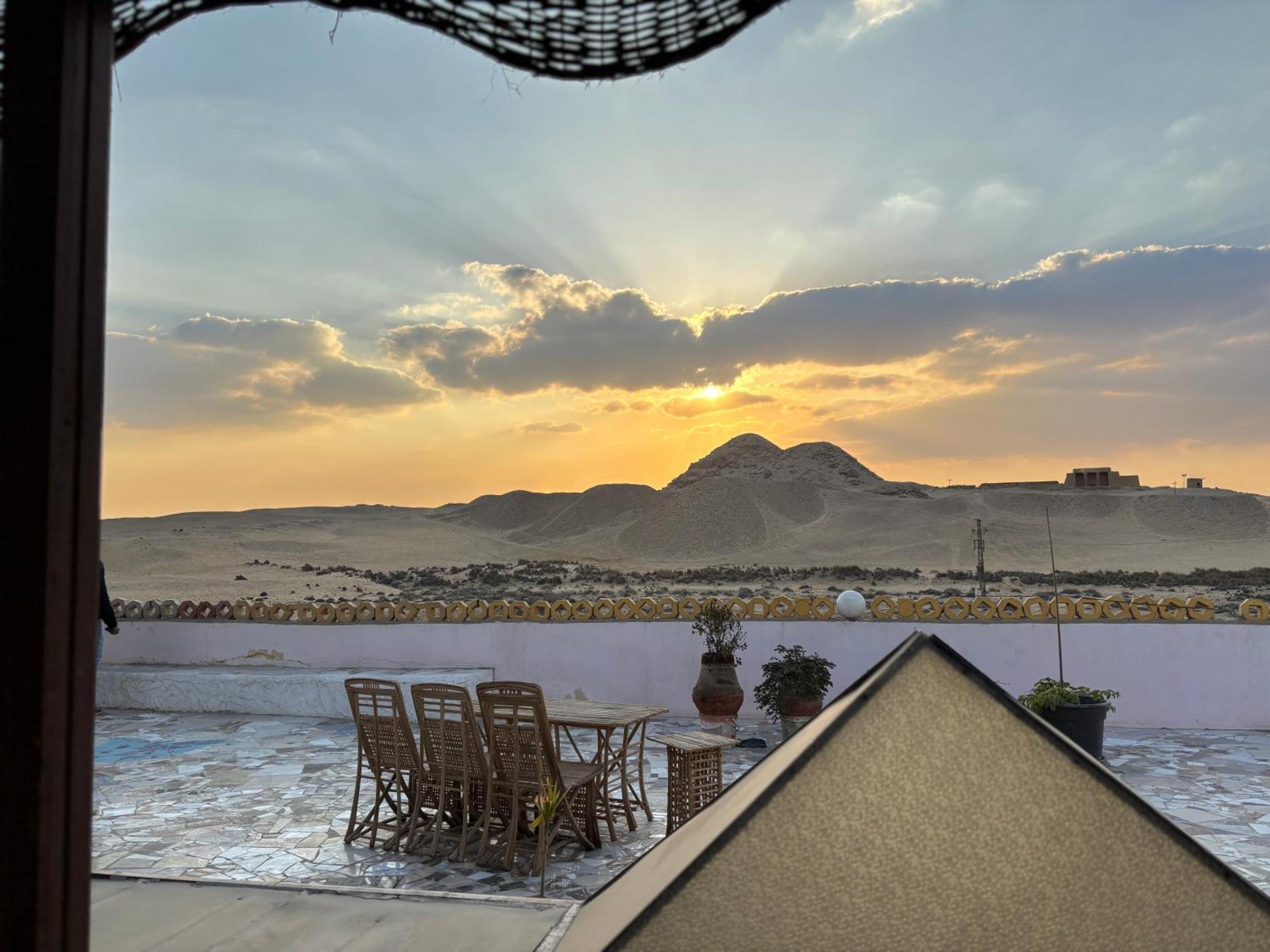 Seror Guest House El Hawamdeya Esterno foto