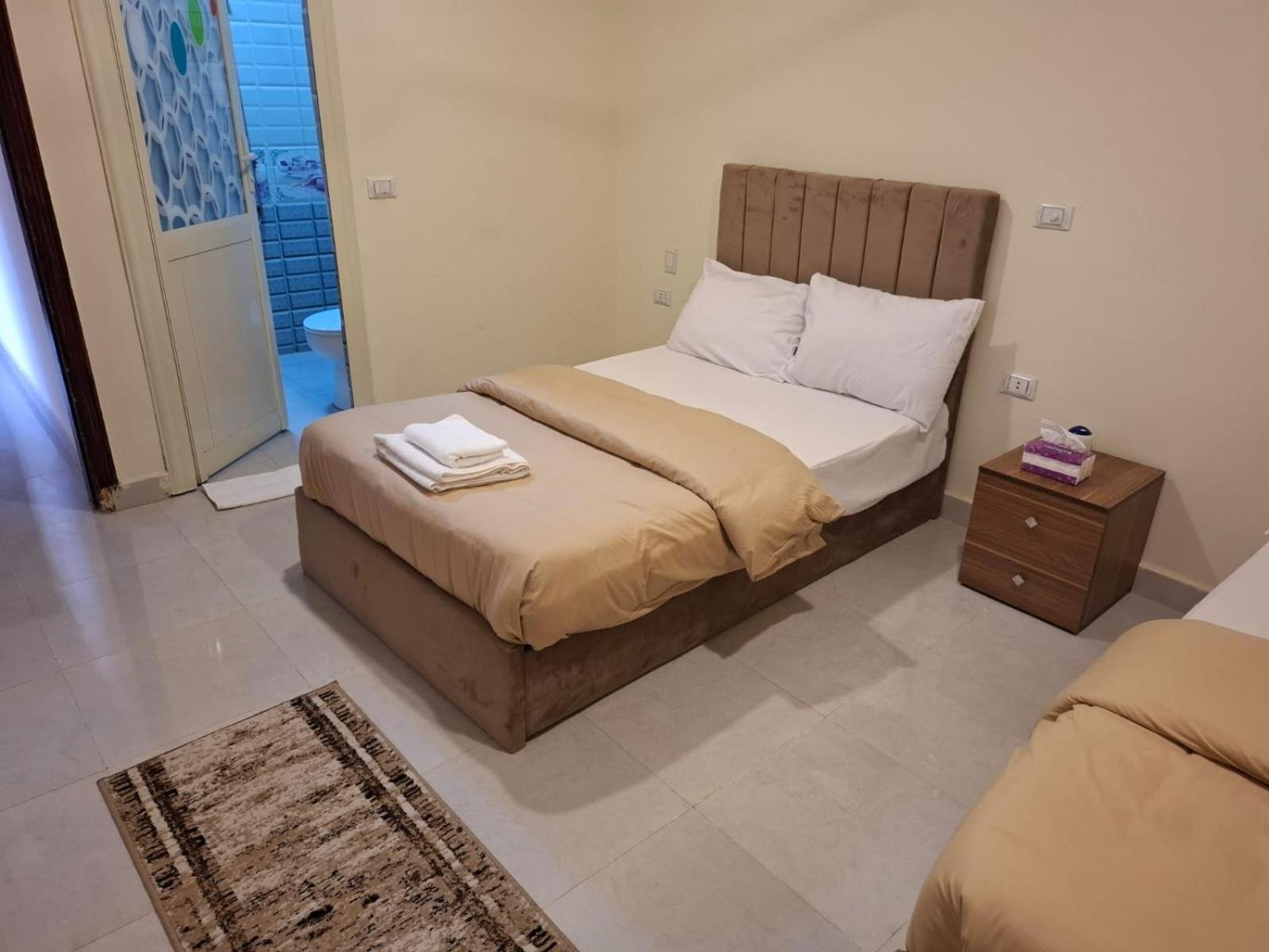 Seror Guest House El Hawamdeya Esterno foto