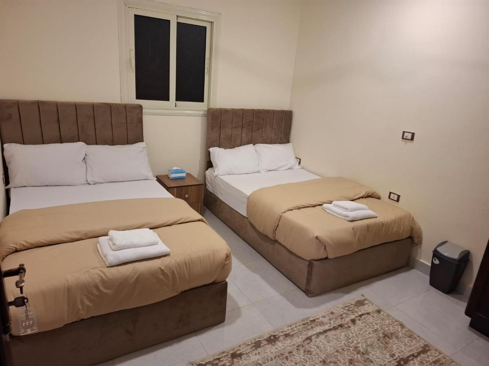 Seror Guest House El Hawamdeya Esterno foto