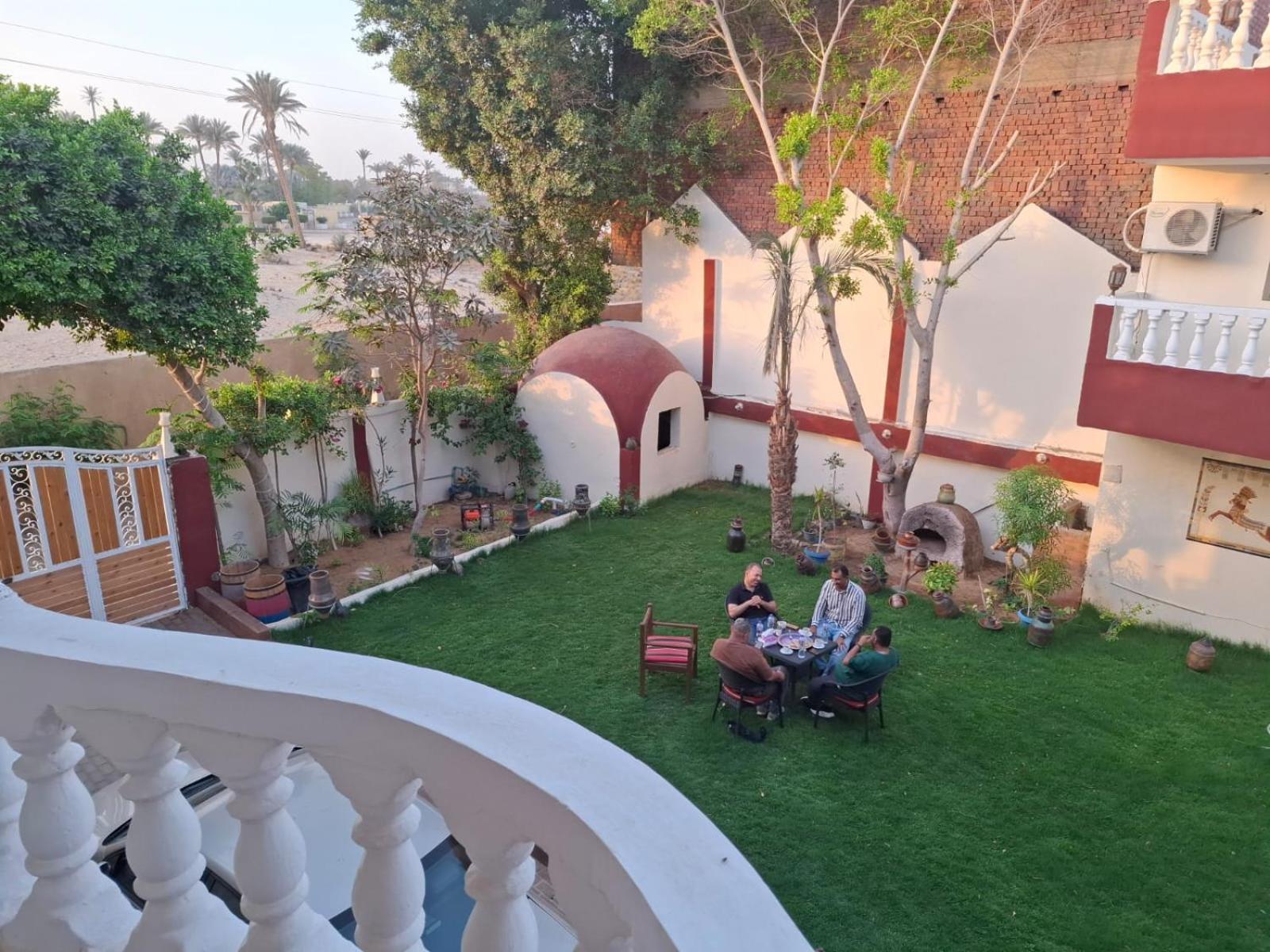 Seror Guest House El Hawamdeya Esterno foto