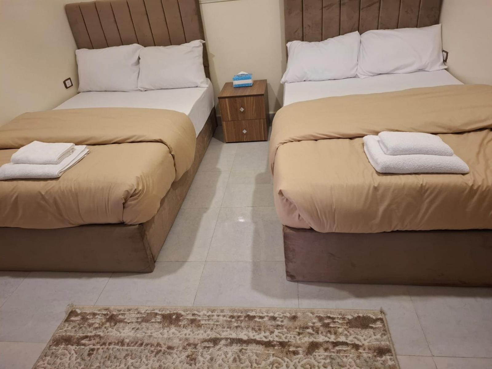 Seror Guest House El Hawamdeya Esterno foto